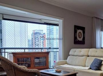 Apartamento · 143m² · 3 Quartos · 2 Vagas · Apartamento à venda na Vila Mascote com 3 Suítes 2 Vagas Varanda Gourmet