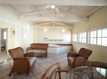 Apartamento · 105m² · 1 Quarto · 2 Vagas · Cobertura a venda em Moema Pássaros, com 105m2, 01 Suite e Sala com Jacuzzi