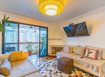 Apartamento · 128m² · 4 Quartos · 2 Vagas · Apartamento em Moema Índios com 4 quartos 1 Suíte e 2 Vagas