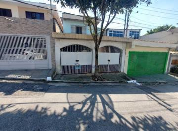 Casa · 158m² · 3 Quartos · 2 Vagas · Casa à venda na Vila Guarani com 3 quartos e 2 vagas de garagem.