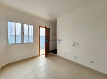Casa · 56m² · 2 Quartos · 1 Vaga · Casa recém construída em condomínio com 2 suítes no Ipiranga/Sacomã