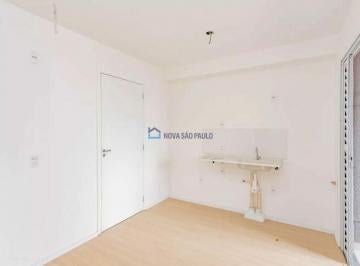 Apartamento · 29m² · 2 Quartos · Saúde / 01 dormitório / 20 metros / Novo