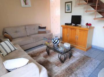 Casa · 120m² · 2 Quartos · 1 Vaga · Sobrado na vila Gumercindo.