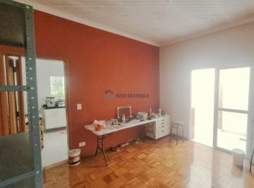 Casa · 240m² · 3 Quartos · 1 Vaga · Sobrado com jardim e churrasqueira na Chácara Inglesa - São Paulo