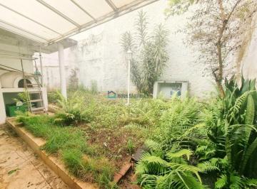 Casa · 240m² · 3 Quartos · 1 Vaga · Sobrado com jardim e churrasqueira na Chácara Inglesa - São Paulo