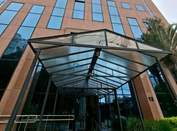 Comercial · 34m² · 1 Vaga · Sala comercial na Berrini pronta para uso no Brooklin