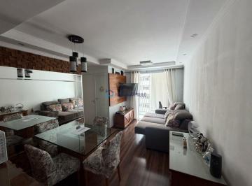 Apartamento · 47m² · 2 Quartos · 1 Vaga · Apartamento 47m² - 2 quartos, 1 Vaga