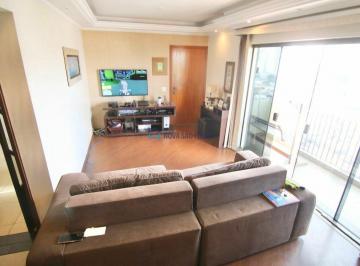 Apartamento · 129m² · 3 Quartos · 3 Vagas · Apartamento de 3 dormitórios, 3 vagas no Jardim da Saúde