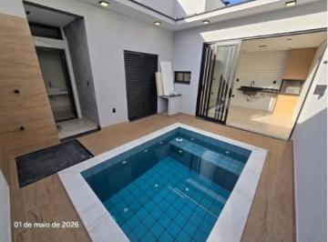 202606301157592589.jpeg · Linda casa nova no Condomínio Terras de São Francisco com piscina 3 dormitórios sendo 1 suíte