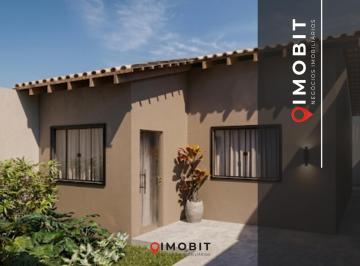 Casa · 60m² · 2 Quartos · 1 Vaga · Casa de 2 quartos Bairro Canaã