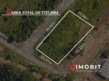 Terreno · 1728m² · TERRENO DE ESQUINA + POSSIBILIDADE DE FINANCIAR TERRENO E CONSTRUÇÃO!