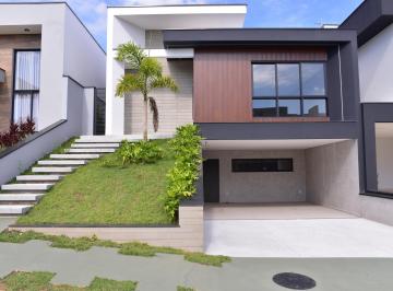 Foto 01 · Casa em condomínio fechado em Sorocaba-SP, 4 quartos, 4 suítes, 212m², 4 vagas - Loteamento Sunlake