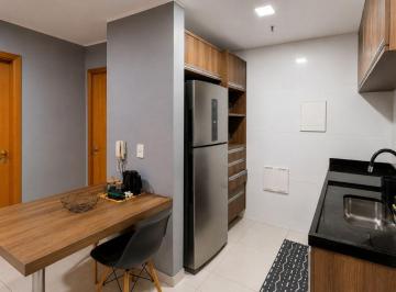 Apartamento de 1 quarto, Taguatinga · Apartamento semi-reformado - 1 quarto - Varanda - Tagua Life - Aceita financiamento