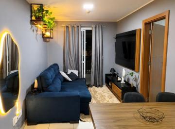Apartamento de 1 quarto, Taguatinga · Apartamento semi-reformado - 1 quarto - Varanda - Tagua Life - Aceita financiamento