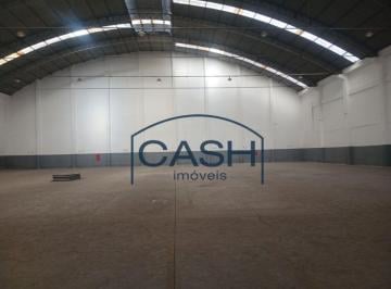 Comercial , Rio de Janeiro · Galpão em Olaria – 1.650m² - Entrada para Carreta - Ref. 7198