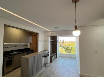 Apartamento · 63m² · 2 Quartos · 1 Vaga · Oportunidade - Apartamento - Urbanova - Condomínio Varandas do Parahyba - 2 Dormitórios - 63m².