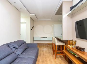 Apartamento de 2 quartos, Curitiba · Apto. B. Tingui ( 96,47 m² ) - 2 Quartos - 1 Vaga Garagem