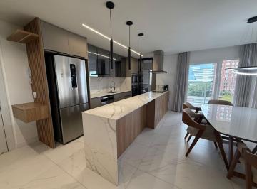 Apartamento de 3 quartos, Curitiba · Cobertura completamente MOBILIADA no TREBBIANO