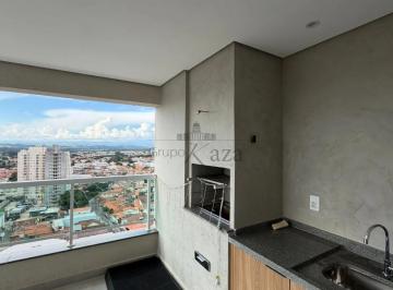 Apartamento de 3 quartos, Jacareí · Apartamento Vila Formosa Jacareí Residencial Barão Palace 3 Dormitórios uma suíte 101m².