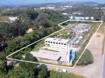 Terreno 21610m² Venda Centro · TERRENO INDUSTRIAL SEM COBERTURA 21.610,520M² | ARAÇARIGUAMA/SP