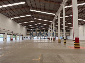 Comercial , Rio de Janeiro · Galpão Logístico Pavuna com docas - 5.600m² - Ref.: 7200
