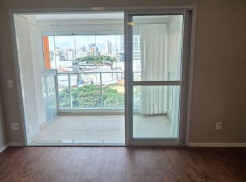 Apartamento de 2 quartos, São Paulo · LINDO APTO PARA LOCAÇÃO NO BROOKLIN - 2 DORMS (1 SUÍTE) - SEMI MOBILIADO - 2 VAGAS - AR CONDICIONADO
