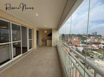 Apartamento · 124m² · 3 Quartos · 2 Vagas · Terraços 124m² | 3 dorm | 1 suíte | varanda gourmet | condomínio tipo clube