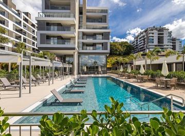 Apartamento · 37m² · 1 Quarto · 1 Vaga · Studio luxo em frente ao Parque Barigui