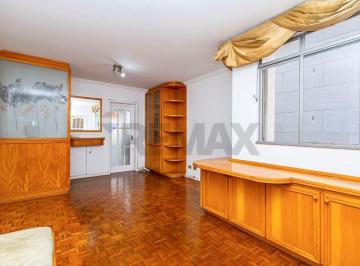 Apartamento · 105m² · 3 Quartos · 1 Vaga · APARTAMENTO EM FRENTE AO TEATRO GUAÍRA | 3 quartos | 2 banheiros | 1 vaga | 103m2