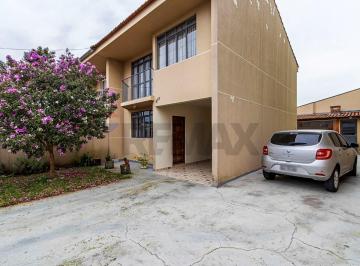 Casa · 113m² · 3 Quartos · 3 Vagas · SOBRADO NO CAJURU, 3 QUARTOS, SUÍTE, 113m2