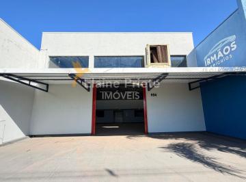 Comercial , Pirassununga · ALUGO – GALPÃO COMERCIAL NO JARDIM KANEBO – PARALELO À AVENIDA SEIS DE AGOSTO – PIRASSUNUNGA/SP