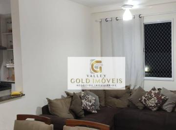 305230e23591442cba0201a9ae2cce1f4912fbcd · Apartamento com 2 dormitórios à venda, 46 m² por R$ 286.000,00 - Vila Iracema - São José dos Campos/
