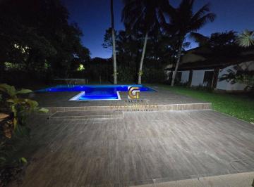 c6a5a2e2ac79472ef0e1d64511147e61c1bdc1fc · Sobrado com 4 dormitórios à venda, 500 m² por R$ 3.900.000 - Santiago - São Sebastião/SP