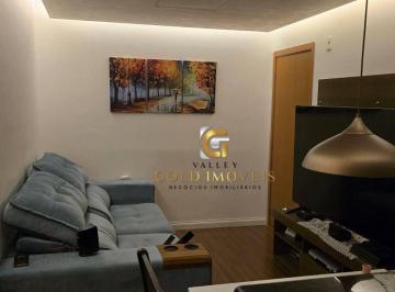 5760ecd7c31196a597634b68ec244659bf702fff · Apartamento com 2 dormitórios à venda, 44 m² por R$ 276.000,00 - Jardim Nova Michigan - São José dos