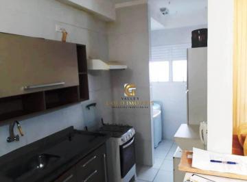 7a77cb54c17b9607cbe1aeafe1893c565ec56ff3 · Apartamento com 2 dormitórios à venda, 50 m² por R$ 340.900,00 - Residencial Bosque dos Ipês - São J