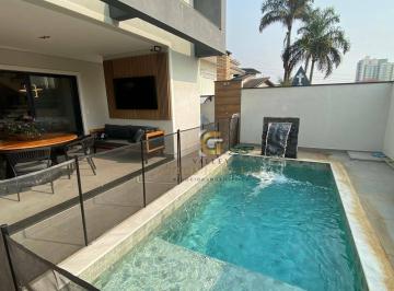 3996231f9f03ebe1b36844e065b8c923a14ec2a1 · Sobrado com 4 dormitórios à venda, 230 m² por R$ 2.670.000,00 - Urbanova - São José dos Campos/SP