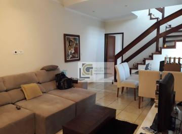 a48e25e3b22cacb36690cabc54495368c250ee66 · Sobrado com 3 dormitórios à venda, 100 m² por R$ 800.000,00 - Jardim das Indústrias - São José dos C
