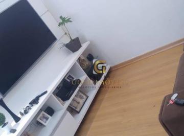 2531100a6b7183f7e225502c2726866867978065 · Apartamento com 3 dormitórios à venda, 70 m² por R$ 403.000,00 - Monte Castelo - São José dos Campos