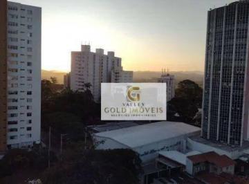 e7e1c0975d159d1227fd556797a2ae6e66907f14 · Apartamento com 4 dormitórios à venda, 90 m² por R$ 515.000,00 - Centro - São José dos Campos/SP