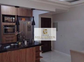 2f553a6697820b2bde3f3cb4e96b926870c4d758 · Apartamento com 4 dormitórios à venda, 90 m² por R$ 535.000,00 - Centro - São José dos Campos/SP