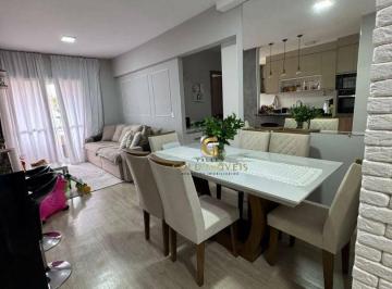 6b4886bdf98af93b2bd660ad74527e7c09fd09b3 · Apartamento com 2 dormitórios à venda, 71 m² por R$ 554.000,00 - Jardim Anhembi - São José dos Campo