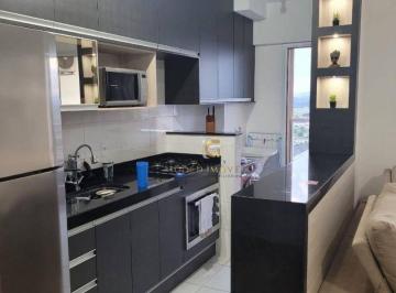 a0a3002b477692ee6901d682871bc83ce23a32f1 · Apartamento com 2 dormitórios à venda, 65 m² por R$ 622.000 - Villa Branca - Jacareí/SP