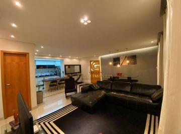 f1d566a1d6cc3e71172f10b3fe53ce3805243503 · Apartamento com 4 dormitórios à venda, 124 m² por R$ 1.280.000,00 - Jardim Esplanada - São José dos