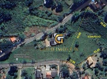 ed6400f85b2413ab0e3af9ae3a48e1f34831af0d · Terreno à venda, 3500 m² por R$ 900.000,00 - Jardim São Judas Tadeu - São José dos Campos/SP