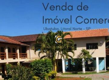 f5f37c98c6e47515ca1a9119757c3e0e3ef3c96c · Pousada com 20 dormitórios à venda, 802 m² por R$ 3.750.000 - Jardim Carolina - Ubatuba/SP