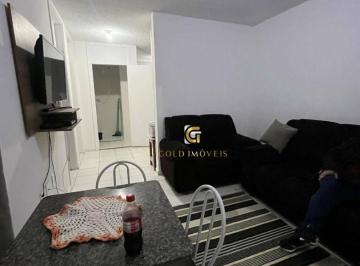 ec16a1c7bb1c293903d01ff31790c3aa1638224c · Apartamento com 2 dormitórios à venda, 50 m² por R$ 191.000,00 - Campos de São José - São José dos C