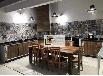 6415413c0523e4210dec80b534efe25c088d1fd0 · Sobrado com 3 dormitórios à venda, 190 m² por R$ 905.000,00 - Villa Branca - Jacareí/SP