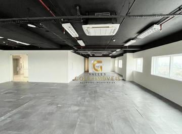 ff3d920994a4eb33e7e12f9246d0869a804e10c3 · Sala para alugar, 205 m² por R$ 22.475,00/mês - Jardim Aquarius - São José dos Campos/SP