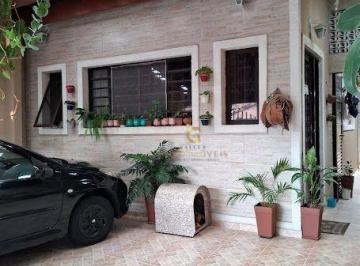 e1e5cf568058aca16a98cad56a91da5634bffc45 · Sobrado com 3 dormitórios à venda, 127 m² por R$ 685.000,00 - Bosque dos Eucaliptos - São José dos C