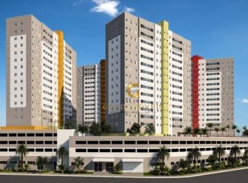 a0790c792ca98de6d843e244da1799511f3d2bb0 · Apartamento com 3 dormitórios para alugar, 65 m² por R$ 3.590,00/mês - Parque Residencial Flamboyant